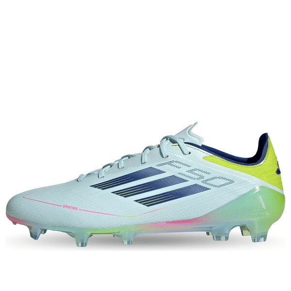 adidas アディダス メンズ スニーカー 【adidas F50 Elite FG Stellar Icon Collection 'Semilucid Blue' IG6718】 サイズ US_M_4|asty