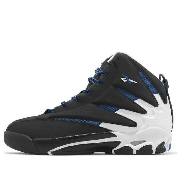 Reebok リーボック メンズ スニーカー  【Reebok The Blast \u0027Black Vector Blue\u0027 100033876】  大きさ US_M_14