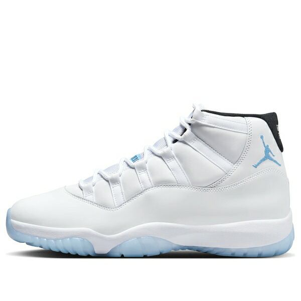 Jordan ジョーダン メンズ スニーカー  【Air Jordan 11 \u0027Legend Blue\u0027 2024 CT8012-104】  大いさ US_M_4.5
