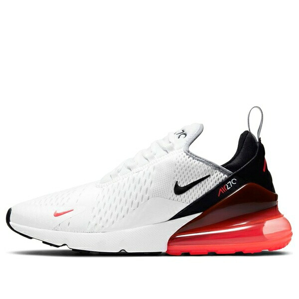 Nike ナイキ メンズ スニーカー  【Nike Air Max 270 \u0027Bright Crimson Black\u0027 DH0616-100】  大きさ US_M_13