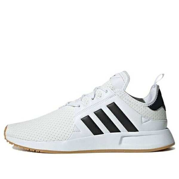 adidas アディダス メンズ スニーカー  【adidas Originals XPLR \u0027Cloud White Core Black\u0027 BD7985】  大いさ US_M_4