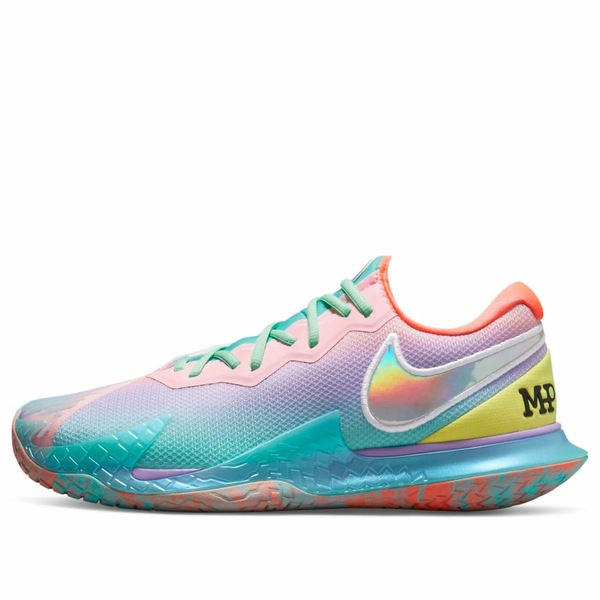 Nike ナイキ メンズ スニーカー  【Nike Court Air Zoom Vapor Cage 4 \u0027Doernbecher 2022\u0027 DR6253-500】  大きさ US_M_14