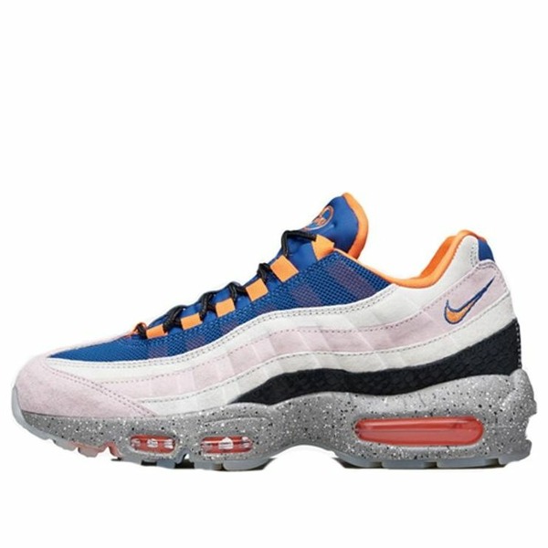 Nike ナイキ メンズ スニーカー  【Nike Air Max 95 \u0027Mowabb Blue\u0027 AV7014-600】  大きさ US_9(27.0糎)