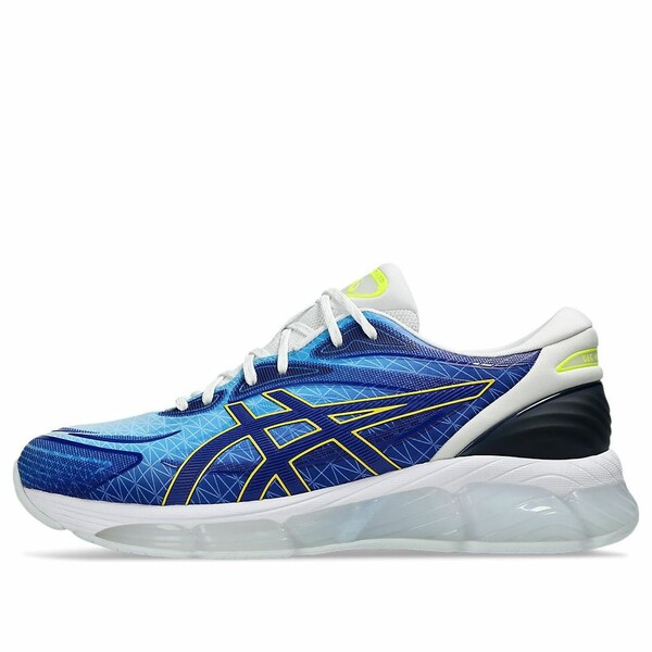 ASICS アシックス メンズ スニーカー  【ASICS Gel-Quantum 360 VIII City Of Lights \u0027Prussian Blue\u0027 1203A442-400】  大きさ US_9(27.0糎)