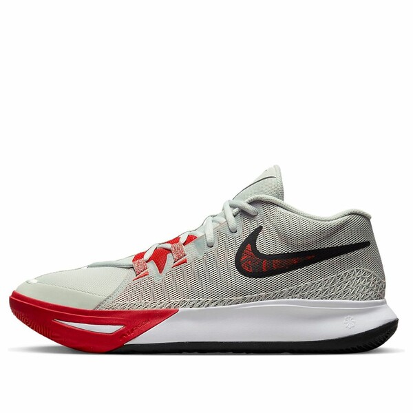 Nike ナイキ メンズ スニーカー  【Nike Kyrie Flytrap 6 \u0027Photon Dust University Red\u0027 DM1125-002】  大きさ US_8(26.0糎)