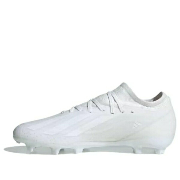 adidas アディダス メンズ スニーカー  【adidas X Crazyfast.3 FG \u0027Triple White\u0027 GY7430】  大きさ US_11.5(29.5糎)