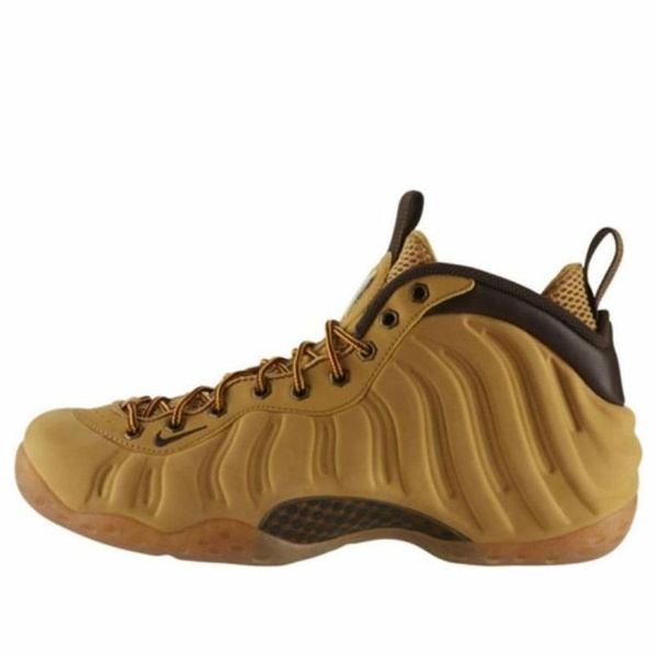 Nike ナイキ メンズ スニーカー  【Nike Air Foamposite One Prm \u0027Wheat\u0027 575420-700】  大きさ US_10(28.0糎)