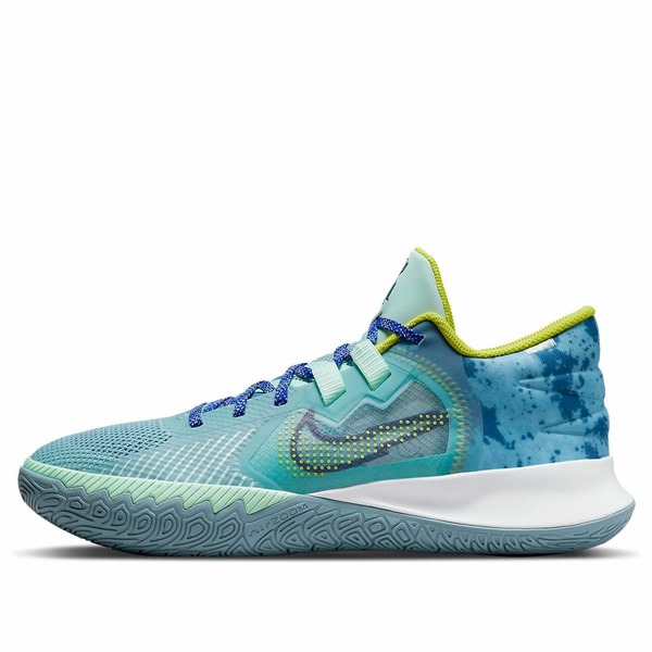 Nike ナイキ メンズ スニーカー  【Nike Kyrie Flytrap 5 \u0027Ocean Cube\u0027 CZ4100-300】  大きさ US_M_4.5