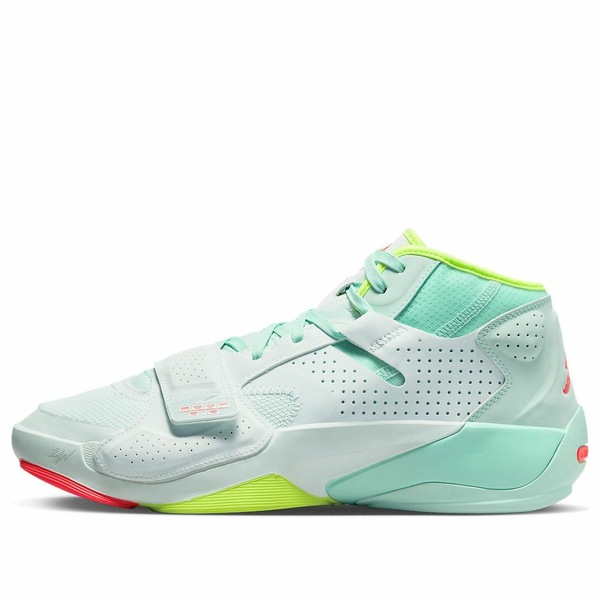 Jordan ジョーダン メンズ スニーカー  【Air Jordan Zion 2 \u0027Spring Hoops\u0027 DO9161-367】  大きさ US_11(29.0糎)