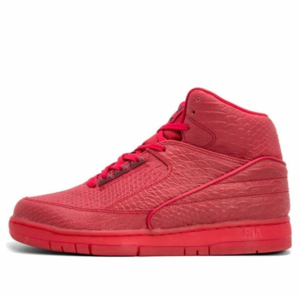 Nike ナイキ メンズ スニーカー 【Nike Air Python 'Red October' 705066-600】 サイズ US_9(27.0cm)｜asty