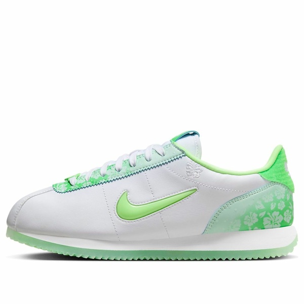 Nike ナイキ メンズ スニーカー  【Nike x Doernbecher Cortez \u0027White Green\u0027 FZ3020-919】  大きさ US_M_16.5