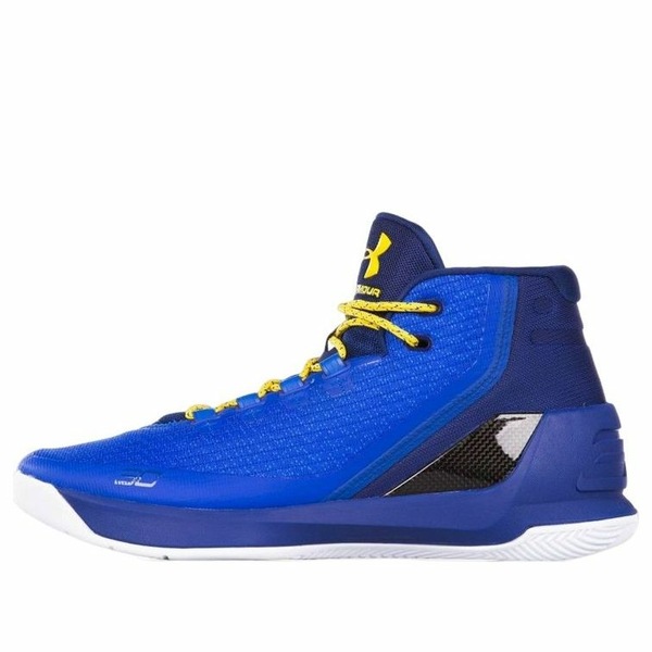 Under Armour アンダーアーマー メンズ スニーカー  【Under Armour Curry 3 \u0027Dub Nation\u0027 1269279-400】  大きさ US_M_13