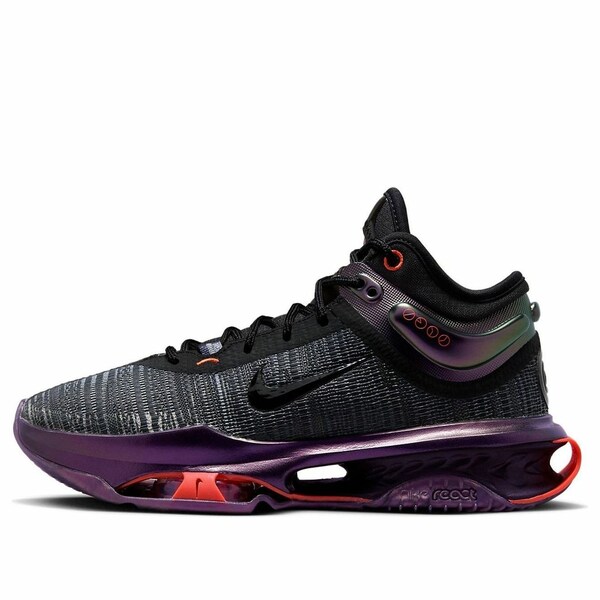 Nike ナイキ メンズ スニーカー  【Nike Air Zoom GT Jump 2 \u0027Greater Than Ever\u0027 FV1895-001】  大きさ US_M_13.5