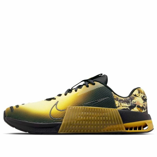 Nike ナイキ メンズ スニーカー  【Nike Metcon 9 AMP \u0027Black Bronzine\u0027 DZ2616-002】  大きさ US_12.5(30.5糎)
