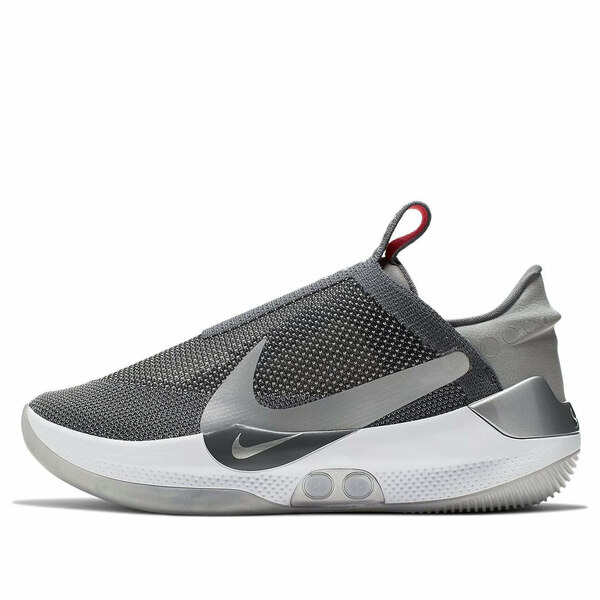 Nike ナイキ メンズ スニーカー  【Nike Adapt BB \u0027Dark Grey\u0027 UK Charger CK0893-002】  大きさ US_9.5(27.5糎)