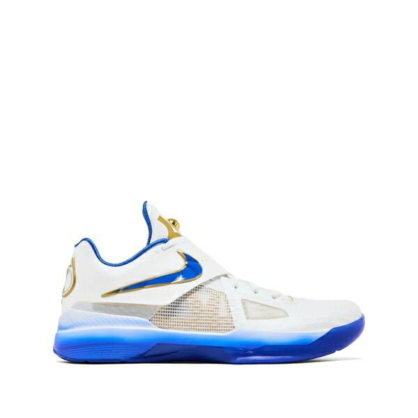 ナイキ メンズ スニーカー シューズ Zoom kd 4 "alternate mvp" sneakers White｜asty