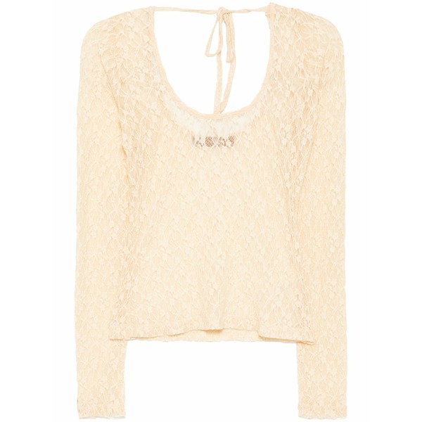レジーナ・ピョウ レディース プルオーバー トップス Hadley top Neutrals