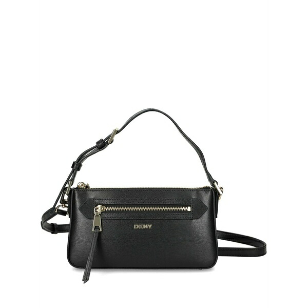 ダナ キャラン ニューヨーク レディース ショルダーバッグ バッグ Bryant demi crossbody bag Black