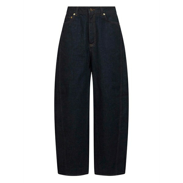 ジバンシー レディース デニムパンツ ボトムス Cocoon-leg jeans Blue｜asty 108,400円