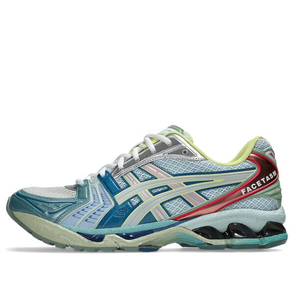 ASICS アシックス メンズ スニーカー  【ASICS x FACETASM Gel-Kayano 14 \u0027Organic Beauty\u0027 1203A864-960】  大きさ US_9.5(27.5糎)