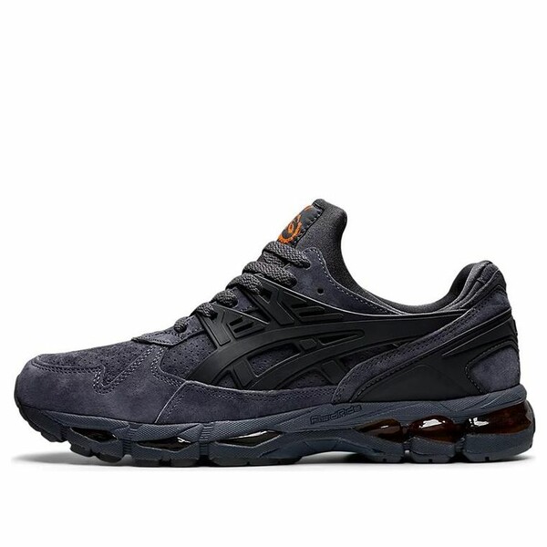ASICS アシックス メンズ スニーカー  【ASICS Gel-Kayano 21Carrier Grey Habanero 1201A067-022】  サイズ US_8.5(26.5cm)