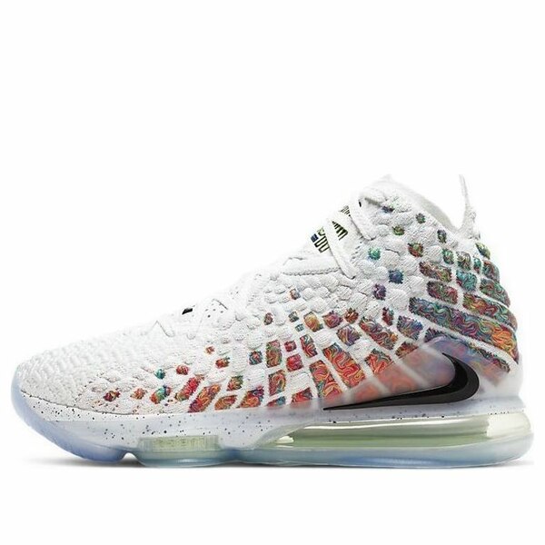 Nike ナイキ メンズ スニーカー 【Nike LeBron 17 EP \'Air Command Force\' BQ3178-100】 サイズ US_11(29.0cm)|asty