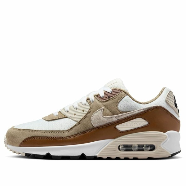 Nike ナイキ メンズ スニーカー 【Nike Air Max 90 'Summit White Khaki' DM0029-109】 サイズ US_9.5(27.5cm)｜asty