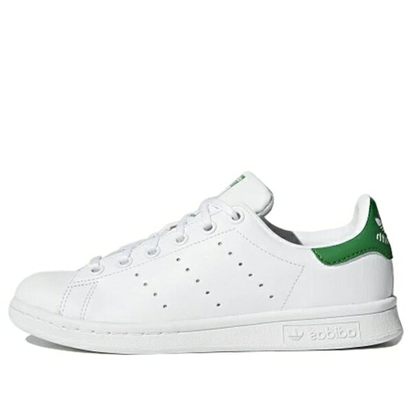 adidas アディダス メンズ スニーカー  【adidas Stan Smith J \u0027White\u0027 M20605】  大きさ US_M_4.5