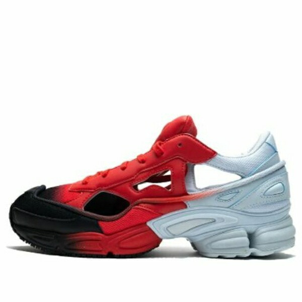 楽天市場】【 ADIDAS RAF SIMONS X OZWEEGO 'MIRRORED - RED' / RED