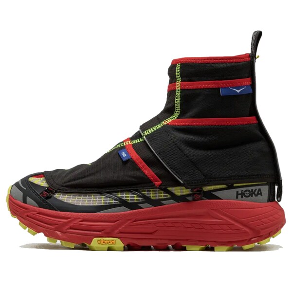 HOKA ONE ONE ホカオネオネ メンズ スニーカー 【HOKA ONE ONE Mafate Three2 x Nicole McLaughlin 'High Risk' 1153931-HRK】 サイズ US_8(26.0cm)|asty