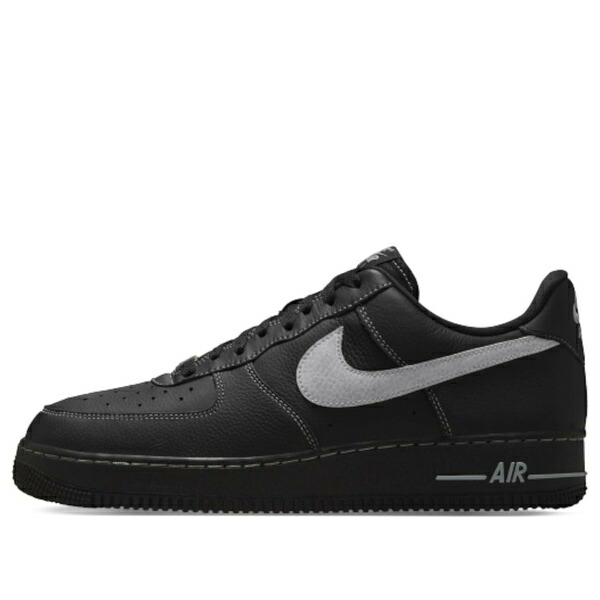 Nike ナイキ メンズ スニーカー  【Nike Air Force 1 \u002707 LV8 \u0027Black Wolf Grey\u0027 HQ2037-006】  大きさ US_M_4.5
