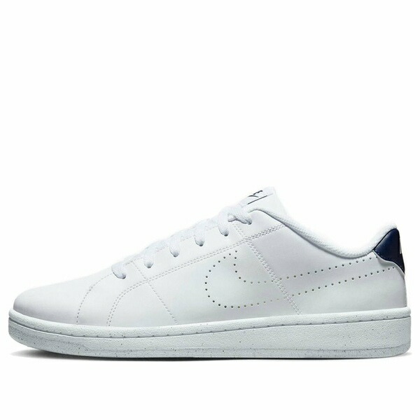 Nike ナイキ メンズ スニーカー  【Nike Court Royale 2 NN \u0027White Midnight Navy\u0027 DX5939-102】  大きさ US_12(30.0糎)