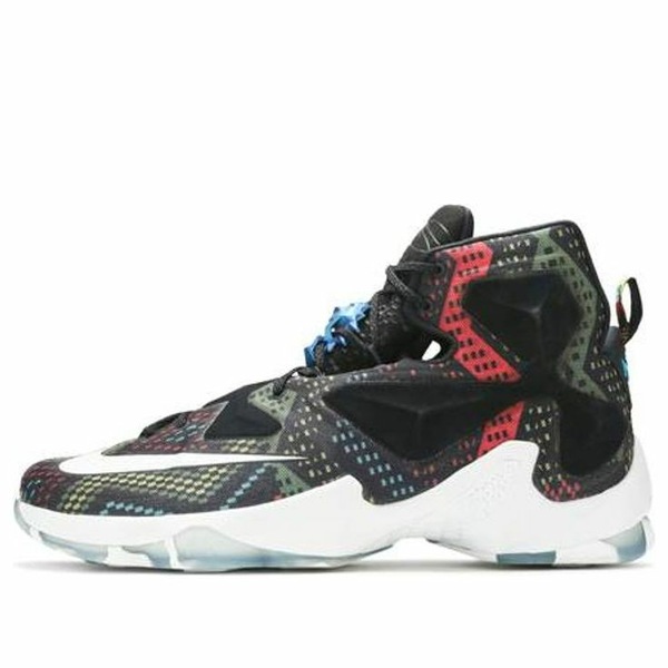 Nike ナイキ メンズ スニーカー 【Nike LeBron 13 'BHM' 828377-910】 サイズ US_10(28.0cm)｜asty