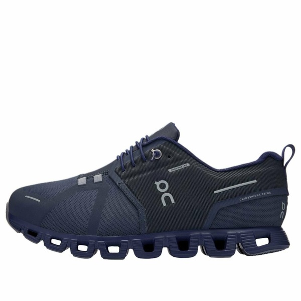 On Running オン ランニング メンズ スニーカー  【On Running Cloud 5 Waterproof Navy Ink 59.97759】  サイズ US_9(27.0cm)