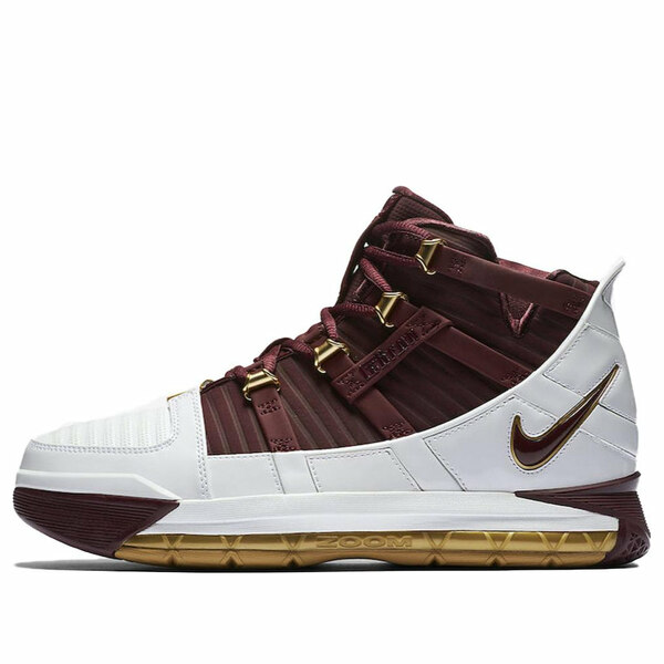 Nike ナイキ メンズ スニーカー 【Nike Zoom LeBron 3 Retro \'Christ the King\' 2018 BQ2444-100】 サイズ US_7(25.0cm)|asty