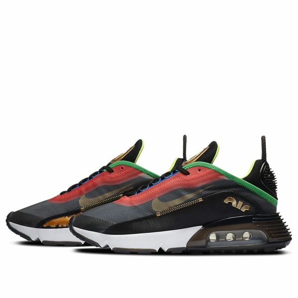 Nike ナイキ メンズ スニーカー 【Nike Air Max 2090 'Olympics' CZ8698-074】 サイズ US_7.5(25.5cm)|asty