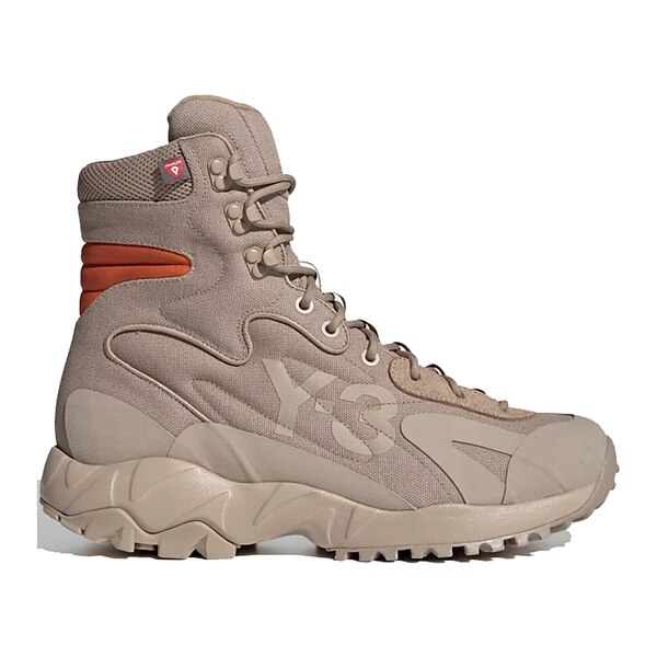 adidas アディダス メンズ スニーカー  【adidas Y-3 Notoma Trace Khaki】  大きさ US_11.5(29.5糎) Trace Khaki/Trace Khaki/Fox Orange