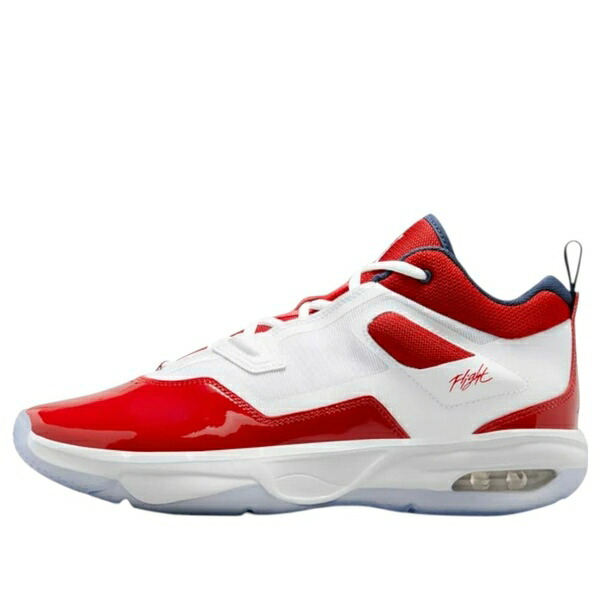 Jordan ジョーダン メンズ スニーカー 【Air Jordan Stay Loyal 3 'White Varsity Red' FB1396-102】 サイズ US_11(29.0cm)｜asty