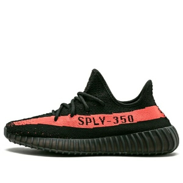 adidas アディダス メンズ スニーカー  【adidas Yeezy Boost 350 V2 Red BY9612】  サイズ US_M_13.5