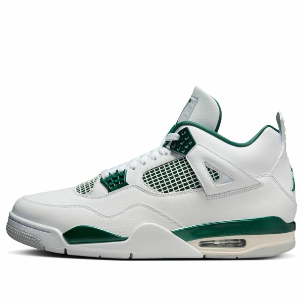 Jordan ジョーダン メンズ スニーカー 【Air Jordan 4 Retro 'Oxidized Green' FQ8138-103】 サイズ US_M_18｜asty