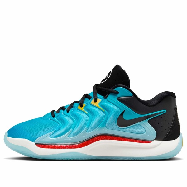 Nike ナイキ メンズ スニーカー  【Nike KD 17 \u0027N7\u0027 HJ9090-488】  大いさ US_5(23.0糎) メンズ靴-スニーカー-靴