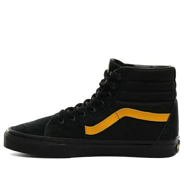 Vans バンズ メンズ スニーカー 【Vans Sk8-Hi 'Cordura Black' VN0A4BV60IV】 サイズ US_7.5(25.5cm)｜asty