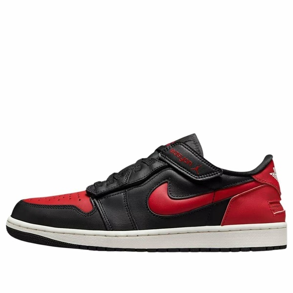 Jordan ジョーダン メンズ スニーカー  【Air Jordan 1 Low Yeezy-On Black Varsity Red DM1206-067】  サイズ US_7(25.0cm)