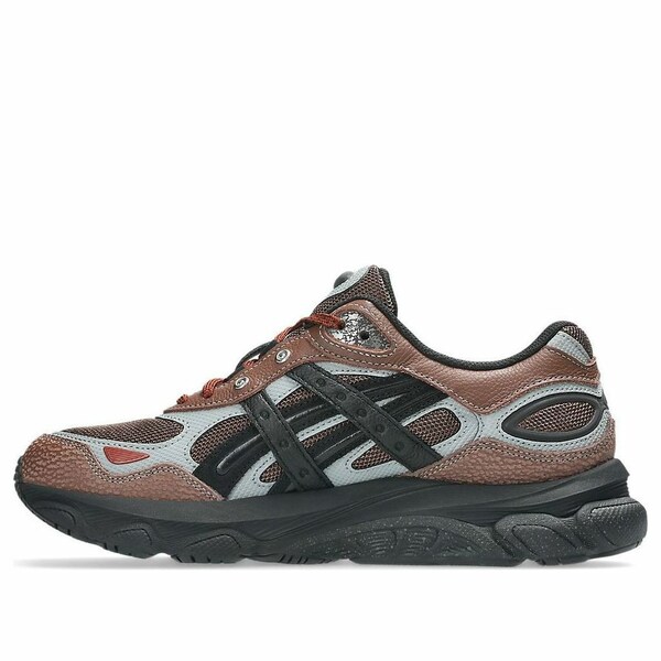 ASICS アシックス メンズ スニーカー 【ASICS x SSHS HAL Studios Gel-NYC 2.0 'Brown' 1203A896-200】 サイズ US_9.5(27.5cm)|asty