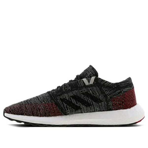 adidas アディダス メンズ スニーカー  【adidas PureBoost Go \u0027Carbon\u0027 AH2323】  大きさ US_10(28.0糎)
