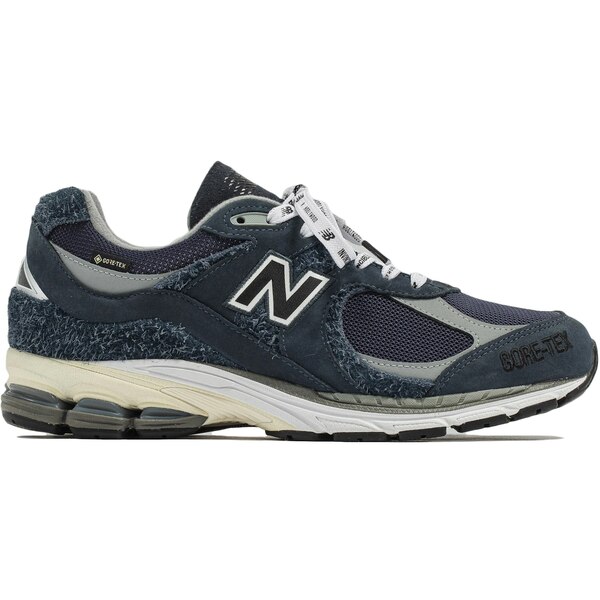 New Balance ニュー平衡にする メンズ スニーカー  【New Balance 2002R Invincible x N.Hoolywood Gore-Tex Navy】  大きさ US_9(27.0珊) Navy/Grey/White