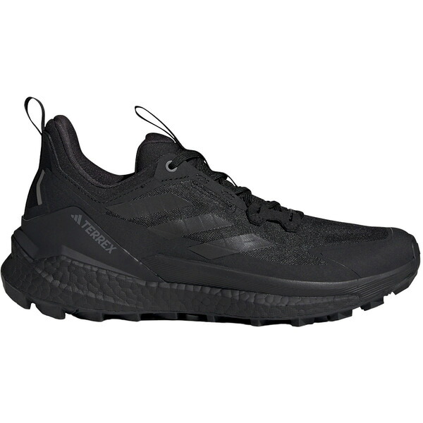 adidas アディダス メンズ スニーカー  【adidas Terrex Free Hiker 2.0 Low Core Black Grey】  大いさ US_7(25.0糎) Core Black/Core Black/Grey Four