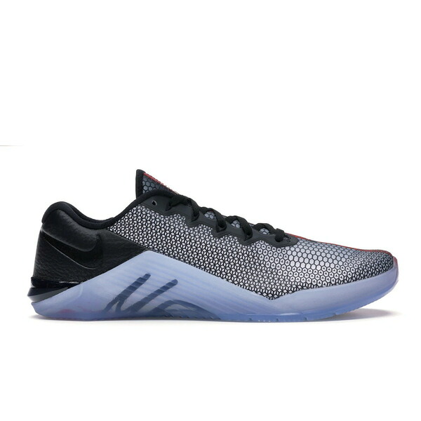Nike ナイキ メンズ スニーカー  【Nike Metcon 5 Mat Fraser】  大きさ US_10.5(28.5珊) White/University Red-Black