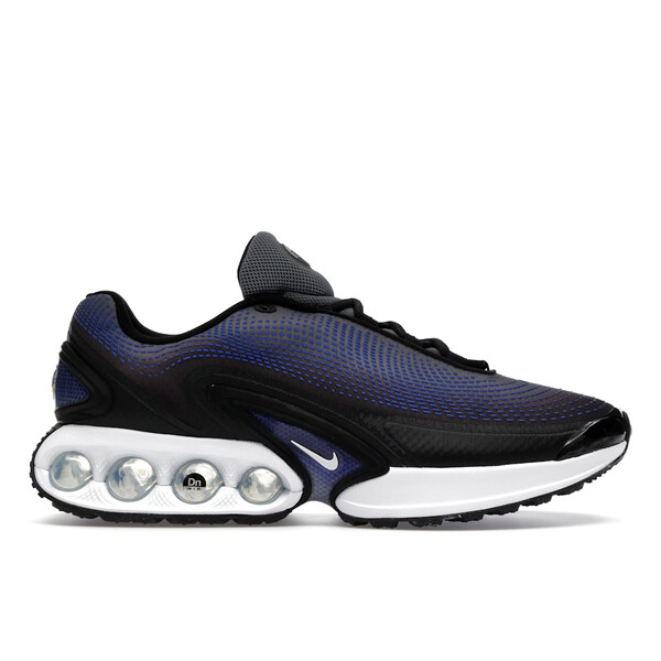 Nike ナイキ メンズ スニーカー  【Nike Air Max Dn Black Racer Blue】  大きさ US_9(27.0糎) Black/Light Smoke Grey/Racer Blue/White