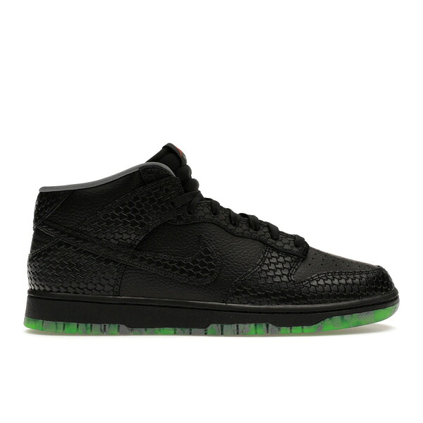 Nike ナイキ メンズ スニーカー  【Nike Dunk Mid Premium Halloween Headless Horseman】  大きさ US_M_14 Black/Smoke Grey/Campfire Orange/Black